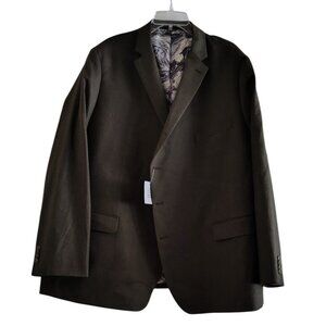 Indochino. Men's Dress Blazer, Dry Green